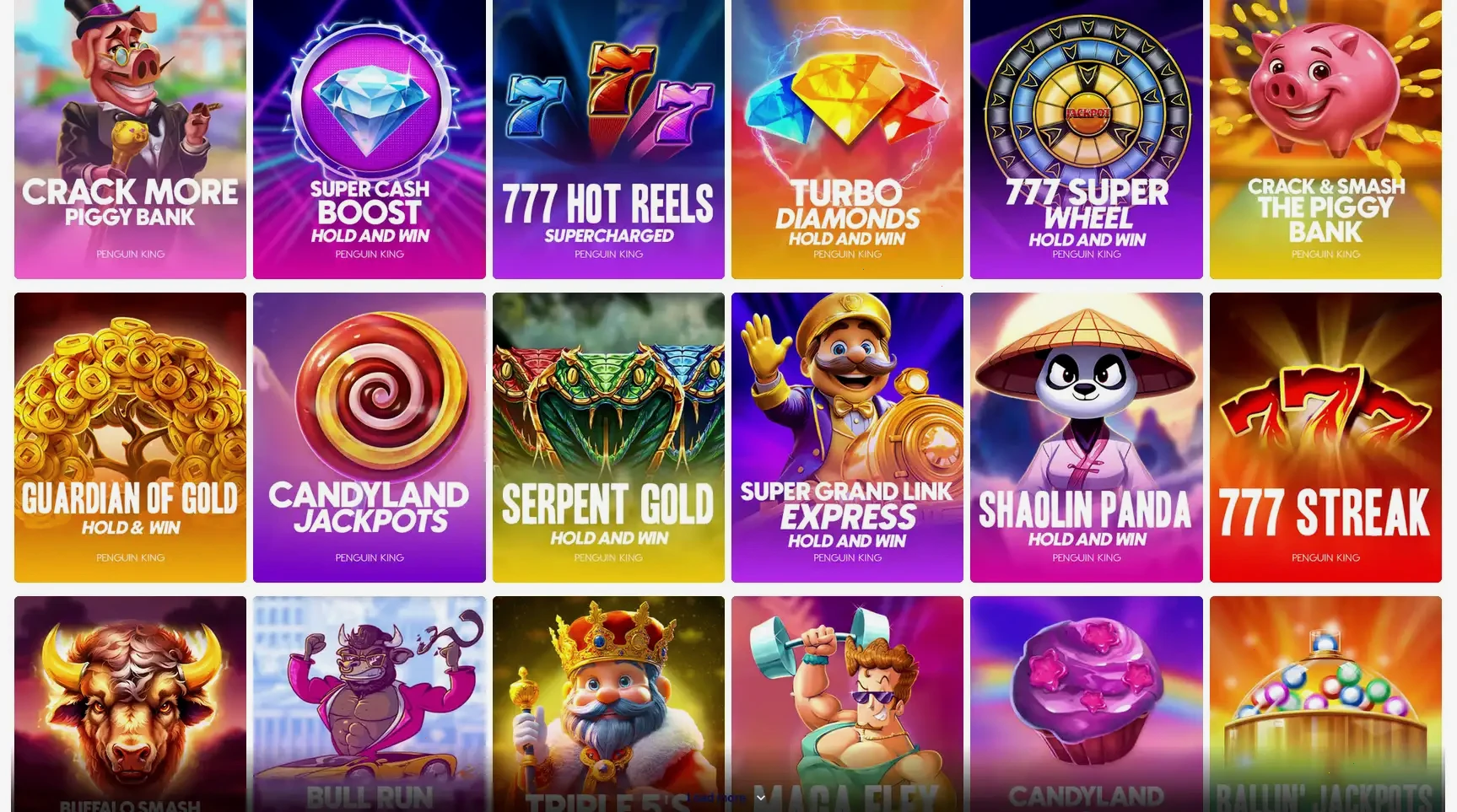 Nano Casino spelutbud med slots och live casino