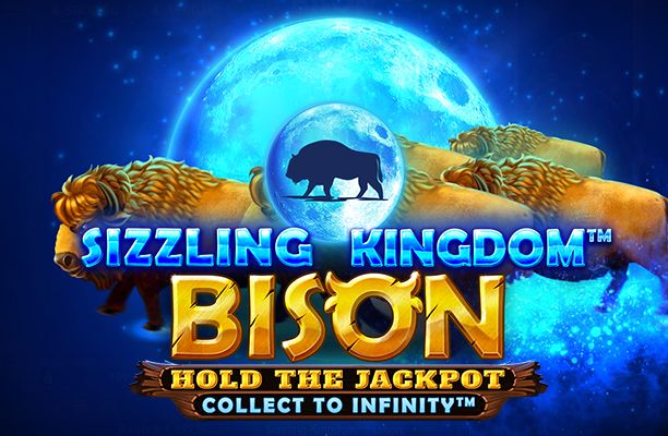 Sizzling Kingdom Bison